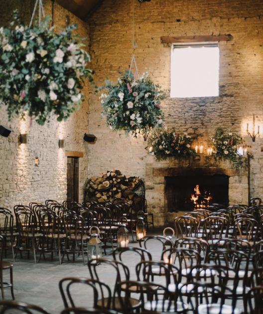 Wedding venue near Cirencester takes top ten spot in new list